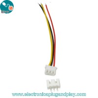 Cable JST 3 pines con conector hembra